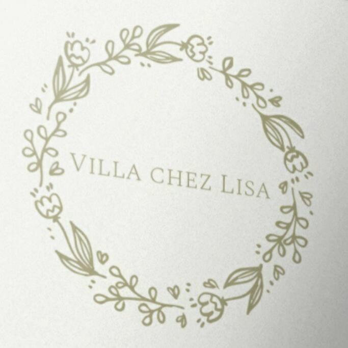 Villa Chez Lisa La Gaulette Exteriör bild