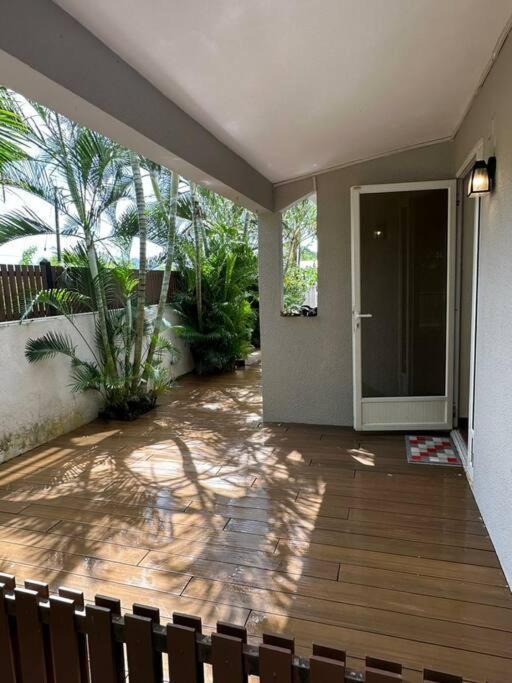 Villa Chez Lisa La Gaulette Exteriör bild